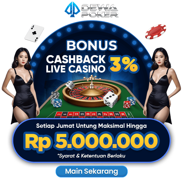 Dewapoker – Situs Poker Online Modern & Stabil